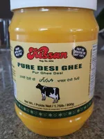 Pure desi ghee