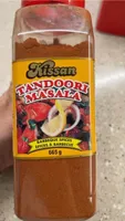 Tandoori masala