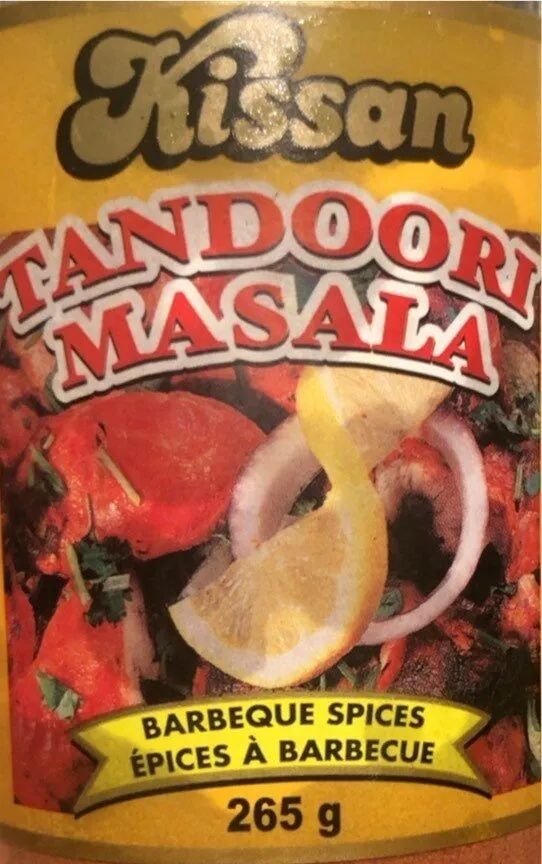 tandoori masala