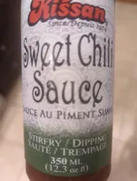 Sweet Chilli Sauce
