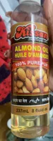 Almond oil