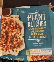 utternut, Almond & Pecan Nut Roast