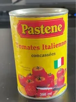 Tomates Italiennes concassées