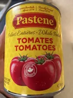 whole peeled canned tomatoes