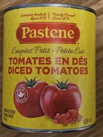 Tomates en des