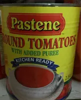 Ground tomatoes