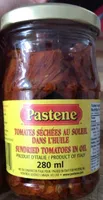 Sundried tomatoes in oil