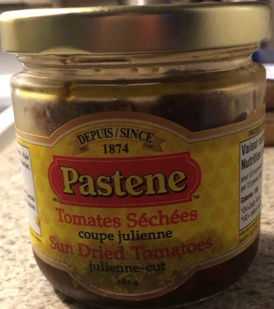 Tomate sechées