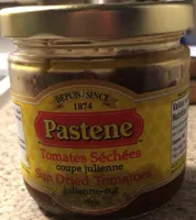 Tomate sechées