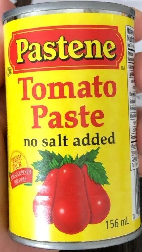 Tomato Paste