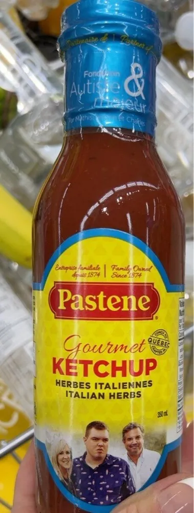 ketchup