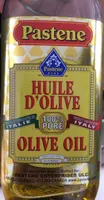 Huile d’olive