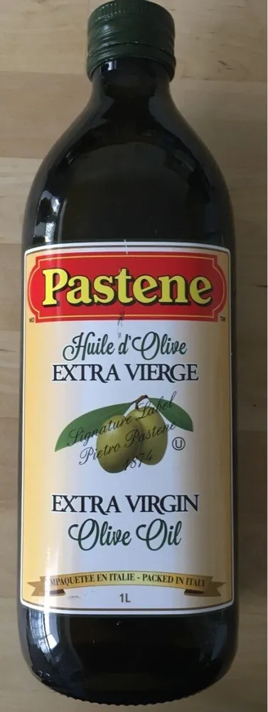 Huile d'olive extra vierge