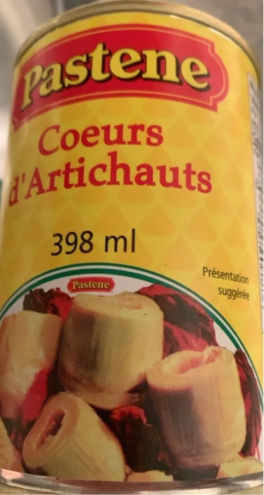 Coeurs d’artichauts