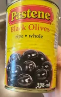Black olives