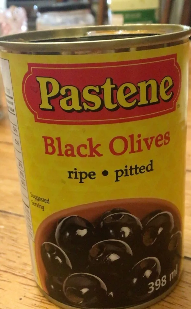Olives Noires