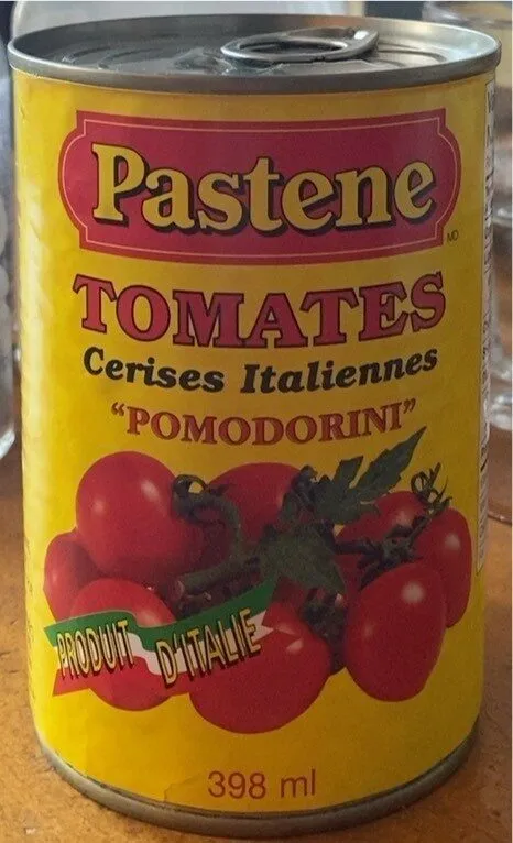 Tomates cerises italiennes Pomodorini