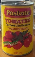 Tomates cerises italiennes Pomodorini