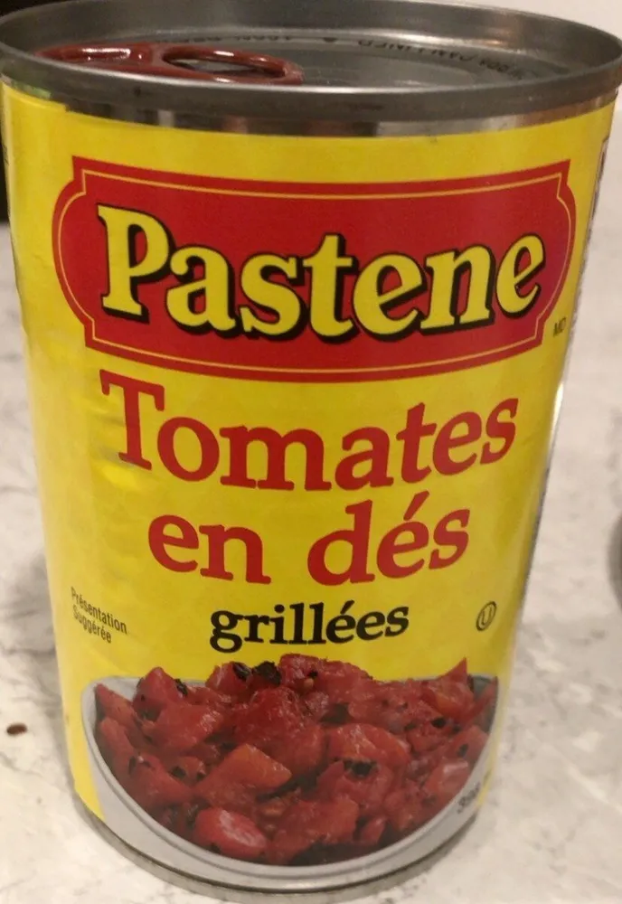 Tomato en des