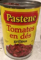 Tomato en des