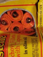 Anchois au câpres