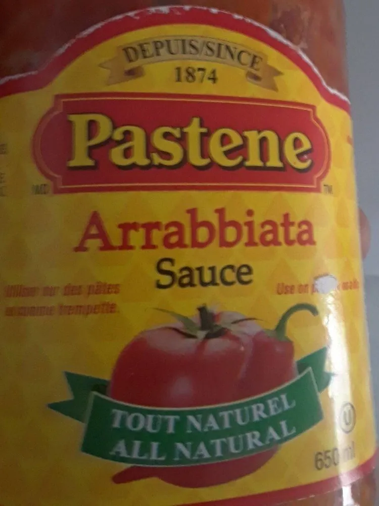 Arrabbiata