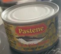 Thon pâle entier