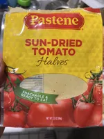 Sun Dried Tomato Halvesy