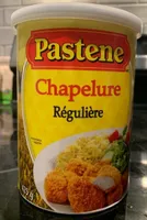 Chapelure regulière