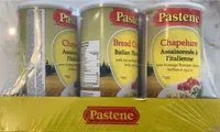 Bread Crumbs, Italian Flavoured