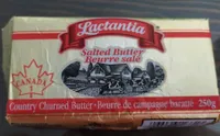 Beurre salé