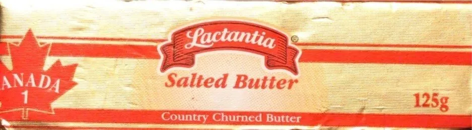 Salted Butter