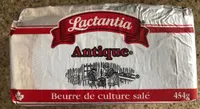 Beurre de culture salé