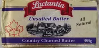 Unsalted Butter