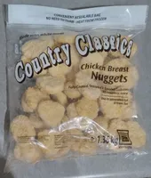 Chicken Breast Nuggets