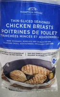 Chicken breasts