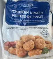 Chicken nuggets