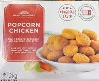 Popcorn Chicken