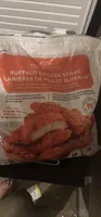 Buffalo Chicken Strips