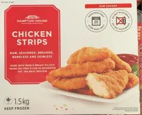 Chicken strips