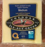 Medium Cheddar