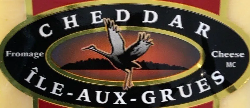 Cheddar ile-aux-grues