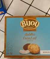 Sablés CocoLait