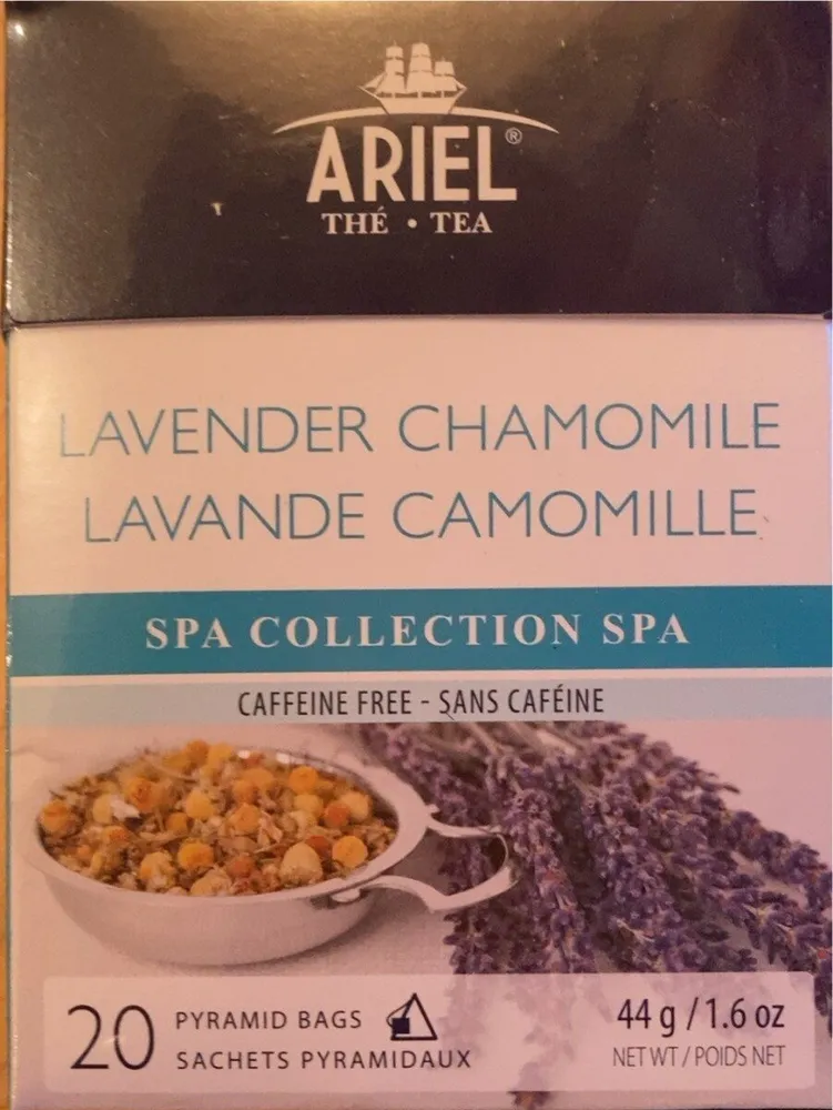 Lavande Camomille