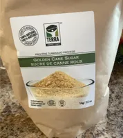 Sucre de canne roux