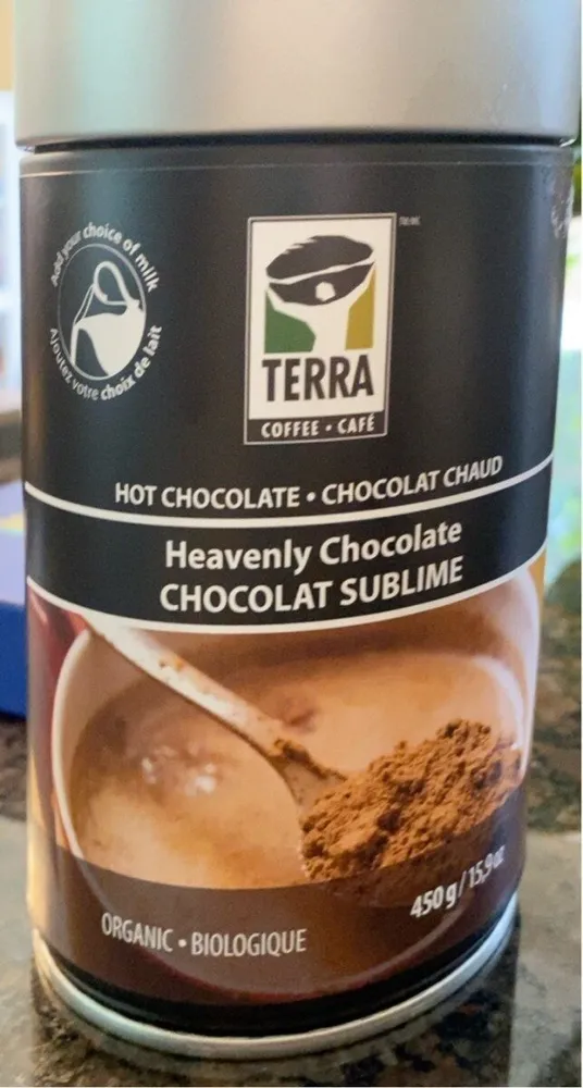 Heavenly Chocolate