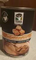 Chocolat Chaud Caramel et sel de mer