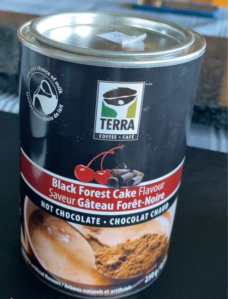 Chocolat chaud