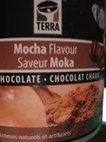 Chocolat chaud saveur Moka