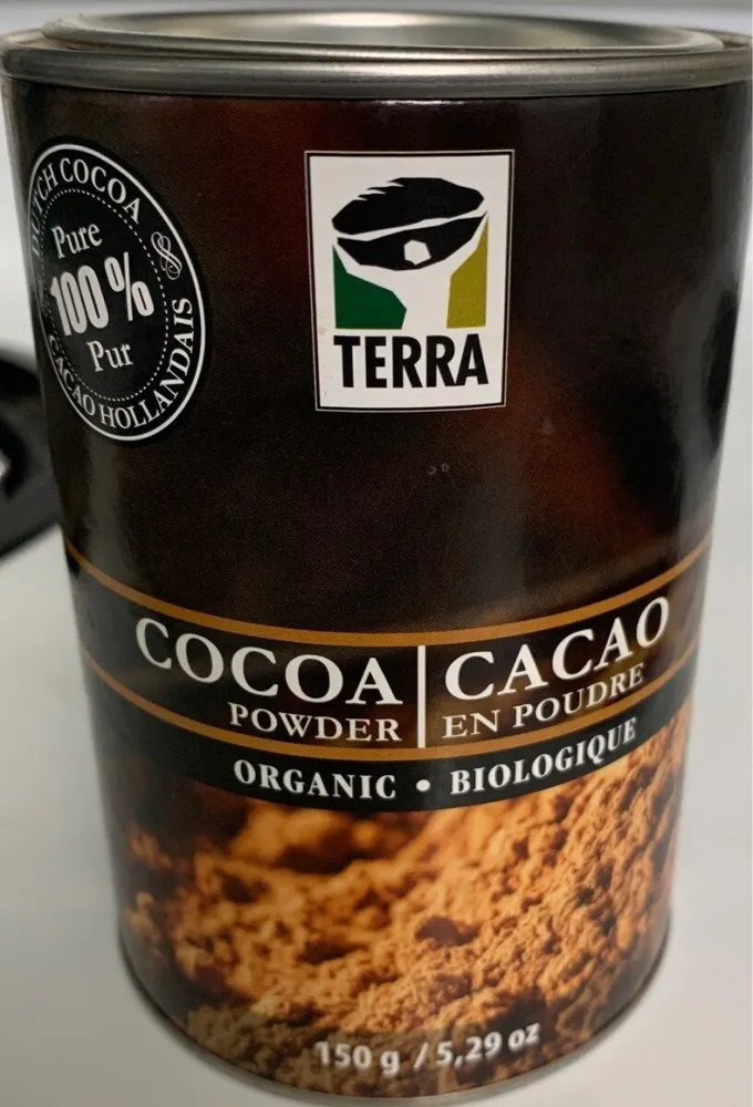 Cacao en poudre